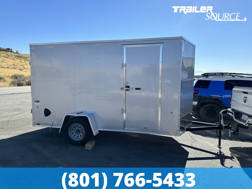 6x12 Look ST DLX Enclosed Cargo