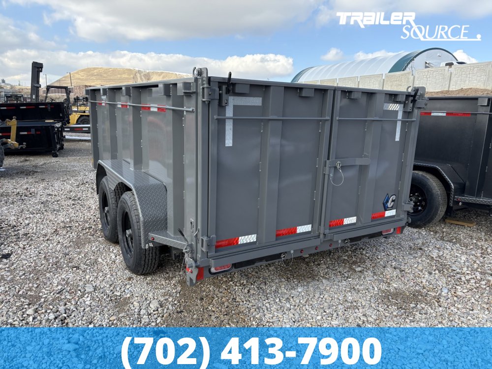 6.5x12 Diamond C MDT 206 10K Dump