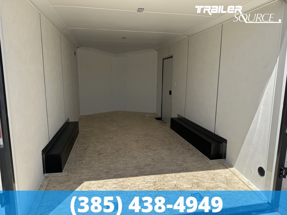 8.5x16 Look Element SE 7'0" Interior 10K Tandem Axle Enclosed Cargo