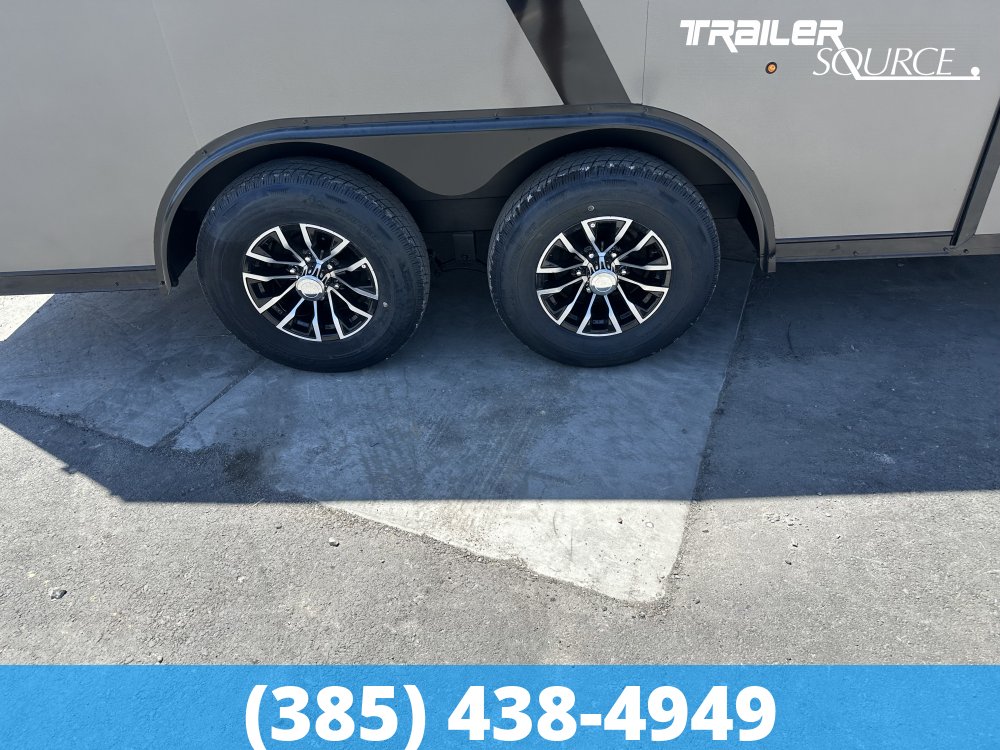 8.5x16 Look Element SE 7'0" Interior 10K Tandem Axle Enclosed Cargo