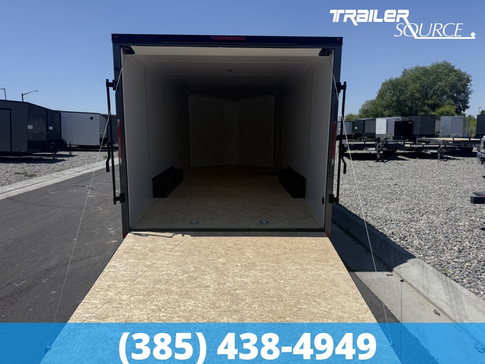 8.5x20 Look Element SE 7'0" Interior 10K Tandem Axle Enclosed Cargo