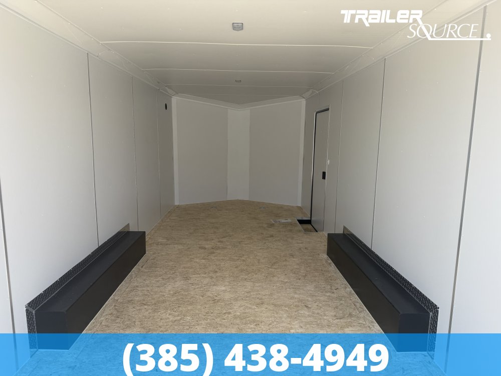 8.5x20 Look Element SE 7'0" Interior 10K Tandem Axle Enclosed Cargo