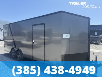 8.5x20 Look Element SE 7'0" Interior 10K Tandem Axle Enclosed Cargo