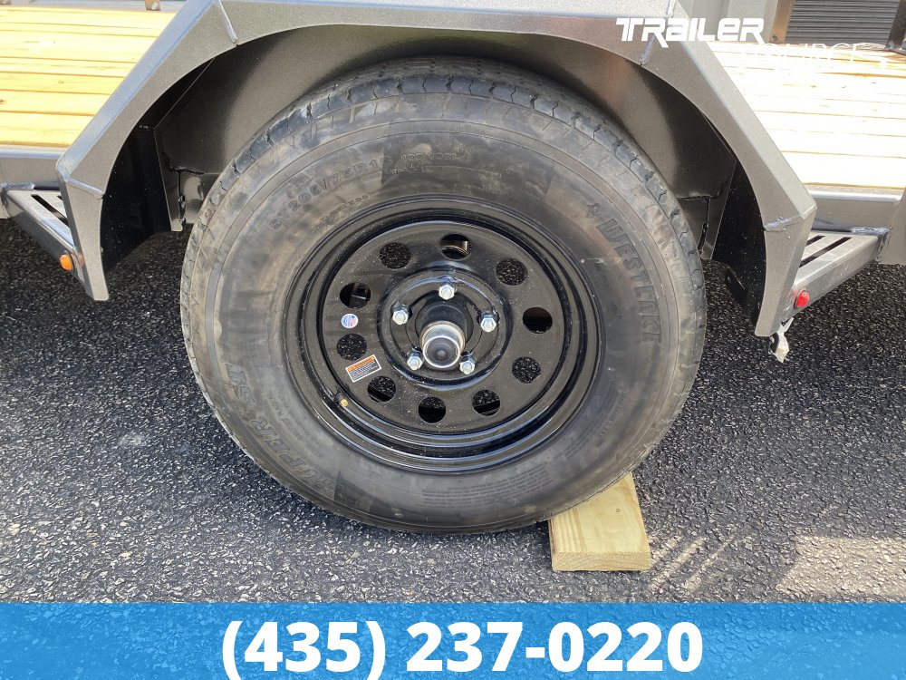 7x14 Diamond C PSA 135 3k 3.5K Utility