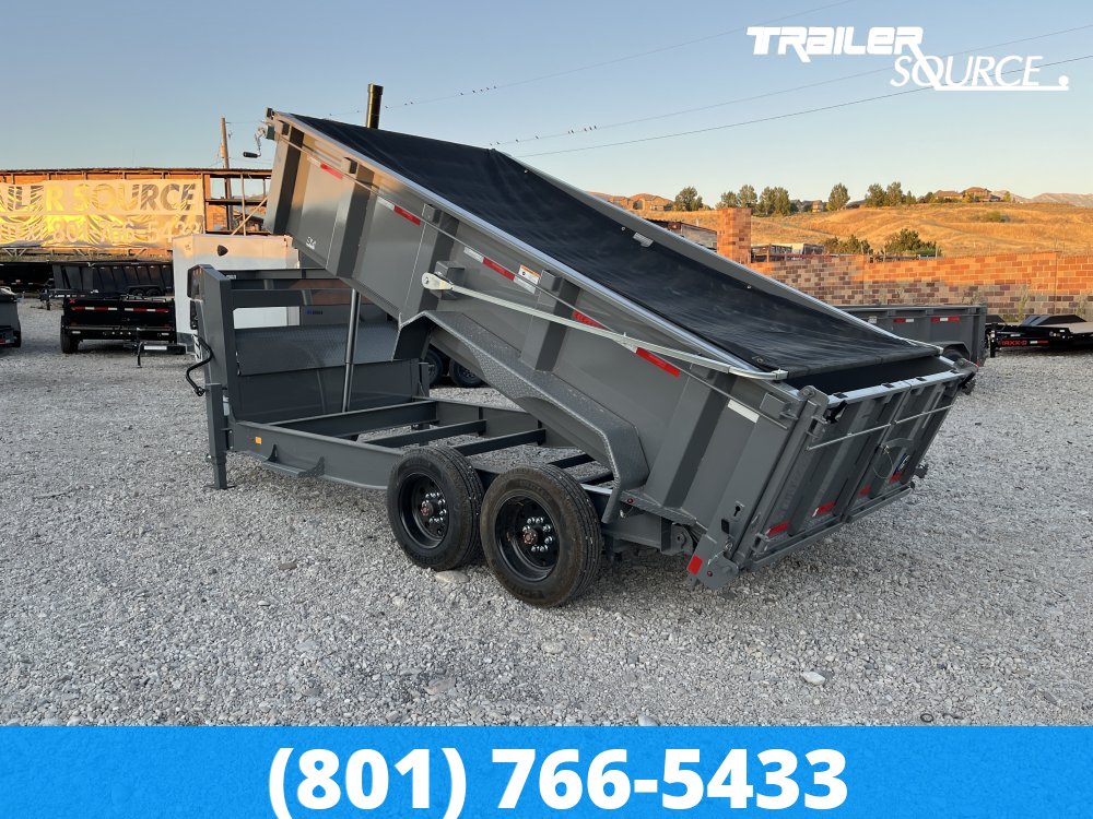 7x16 Diamond C LPT-GN 208 18K Dump
