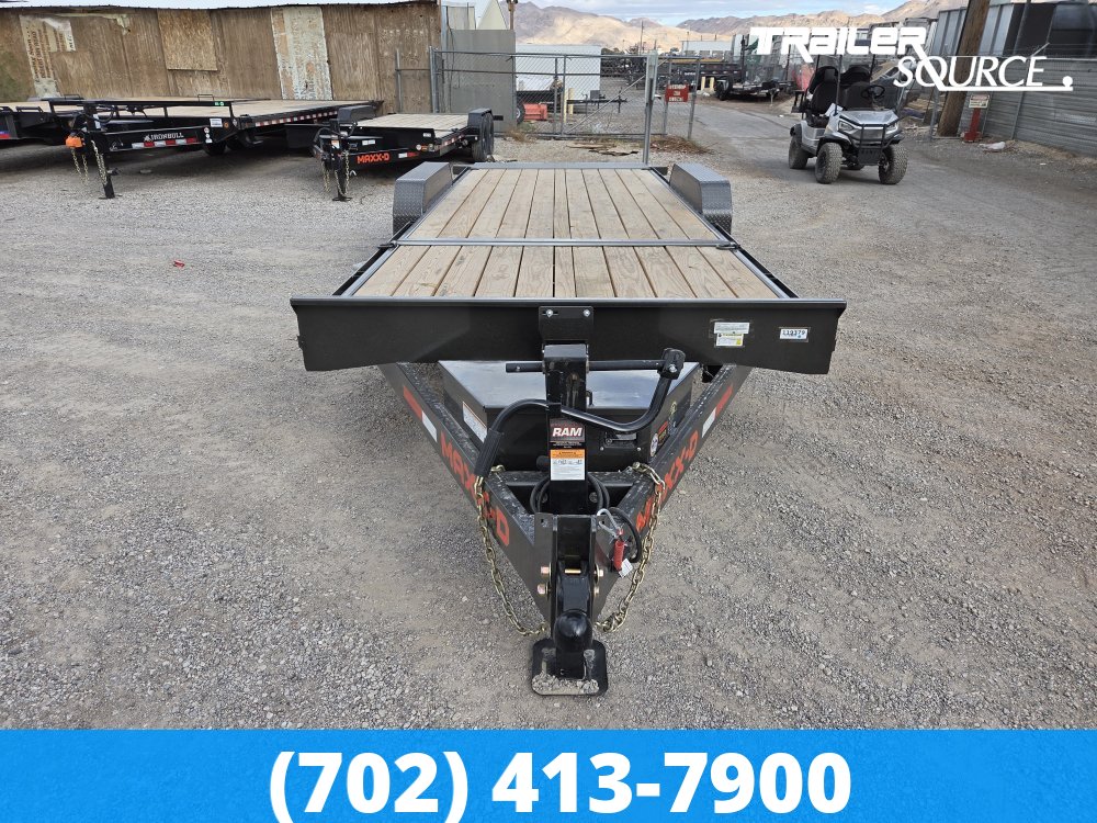 7x22 Maxx-D G6X 14K Tilt