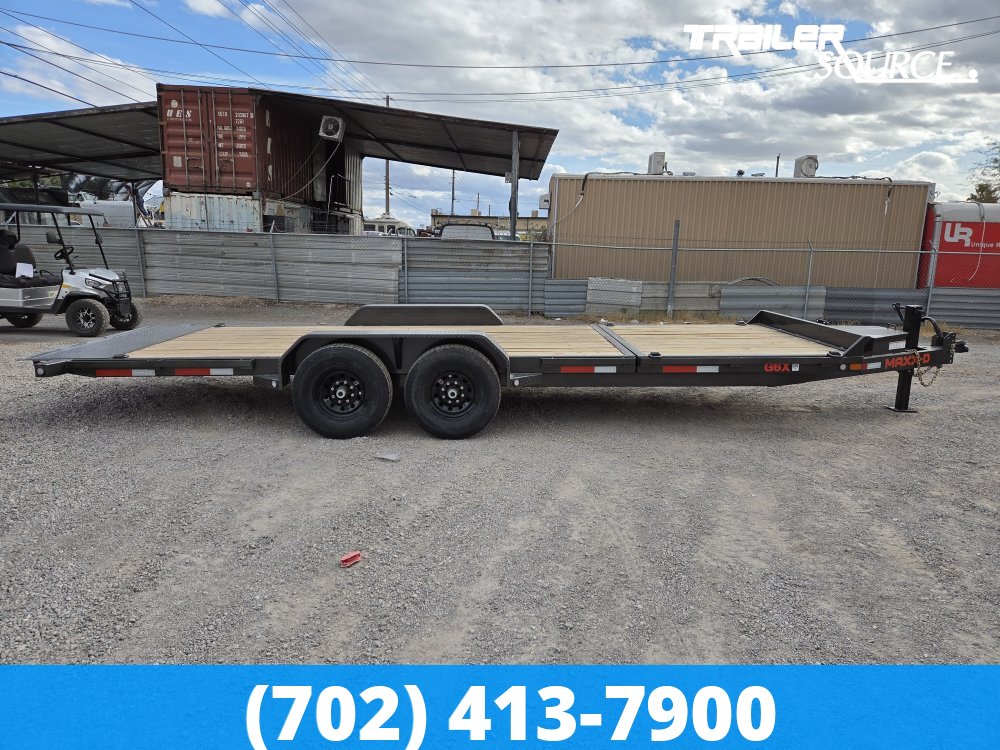 7x22 Maxx-D G6X 14K Tilt