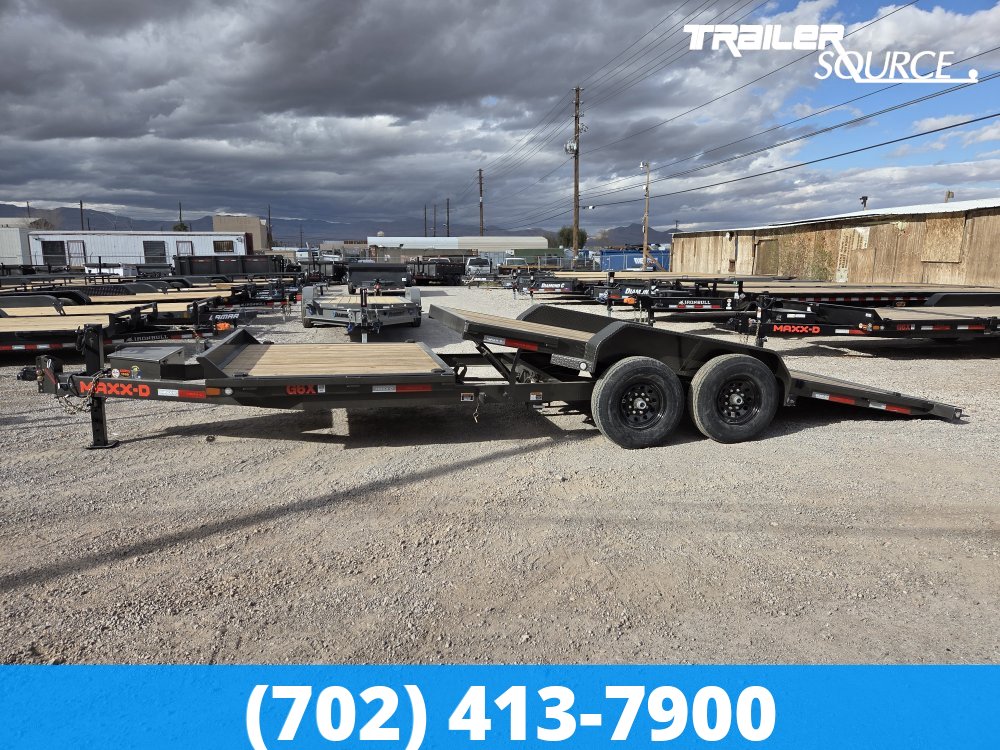 7x22 Maxx-D G6X 14K Tilt