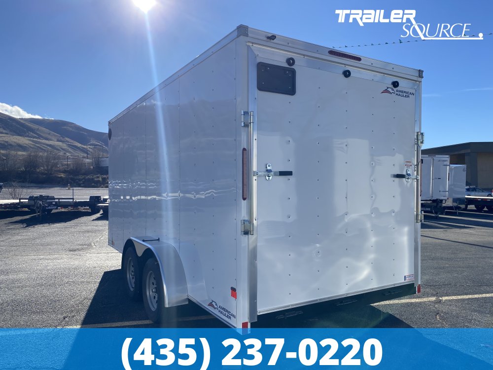 7x16 American Hauler Arrow Enclosed Cargo
