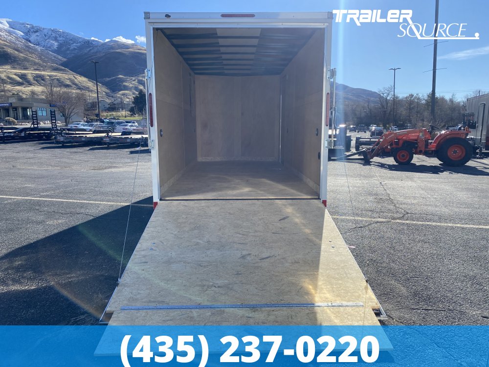 7x16 American Hauler Arrow Enclosed Cargo