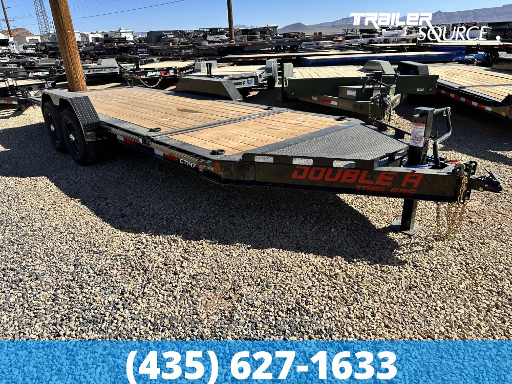 7x20 Double A 15.4K Pro Series CT Cushion Tilt