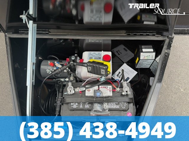 7x14 Double A 15.4K Excel Series ELP Dump