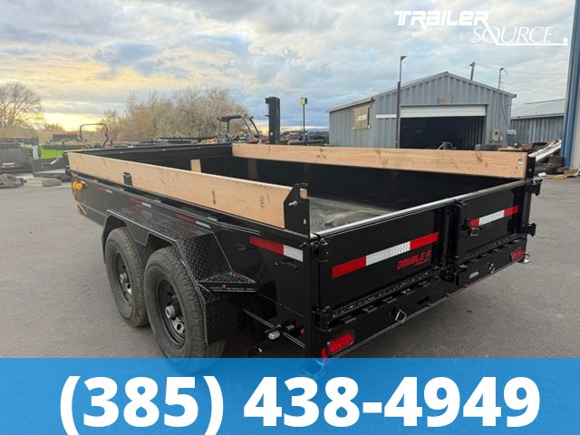 7x14 Double A 15.4K Excel Series ELP Dump