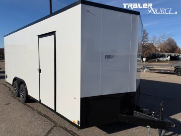 8.5x20 Look ST DLX 7'0" Interior 10K Tandem Axle Enclosed Cargo