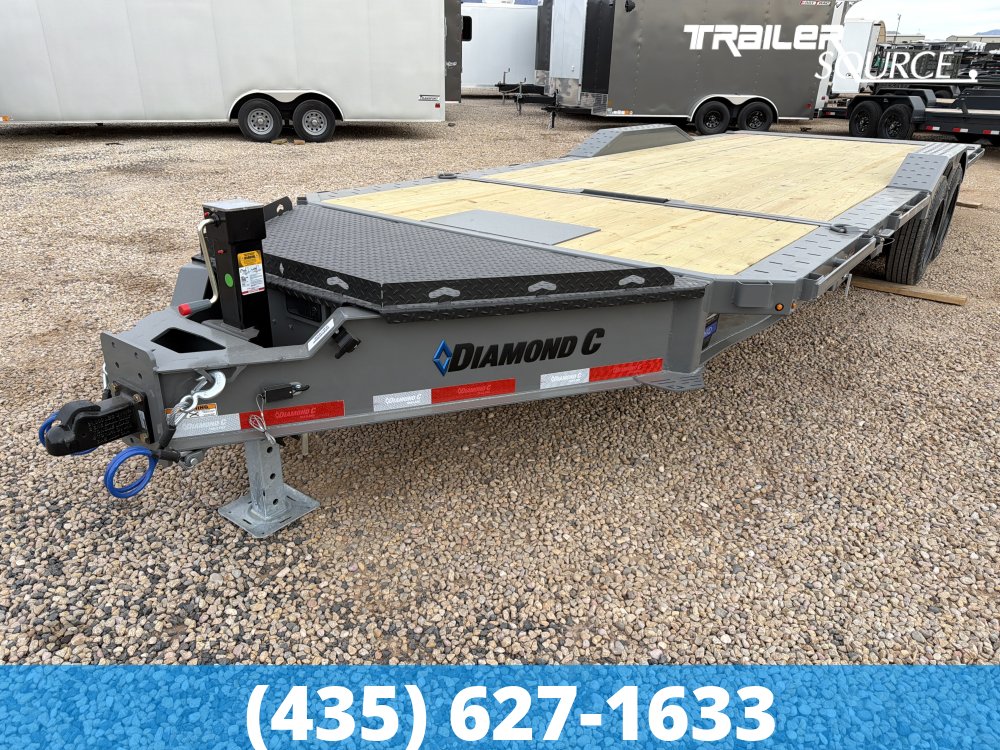 8.5x22 Diamond C HXD 207 208 18K Extra Wide Tilt