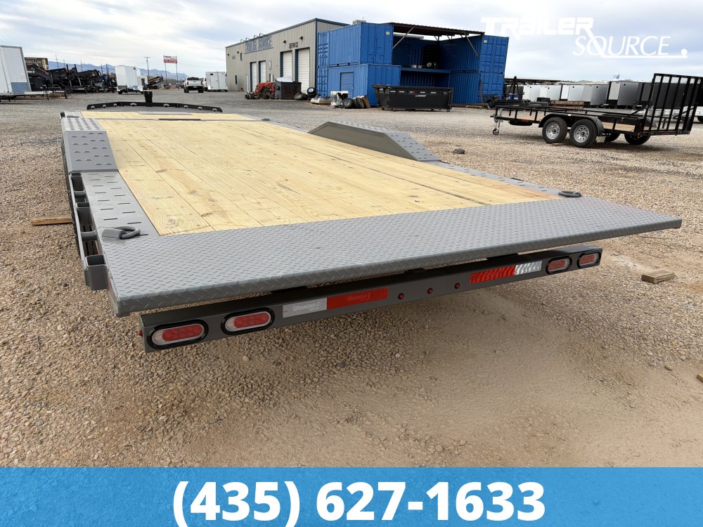 8.5x22 Diamond C HXD 207 208 18K Extra Wide Tilt