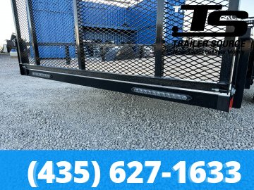 6x12 Built MAX Series ATV