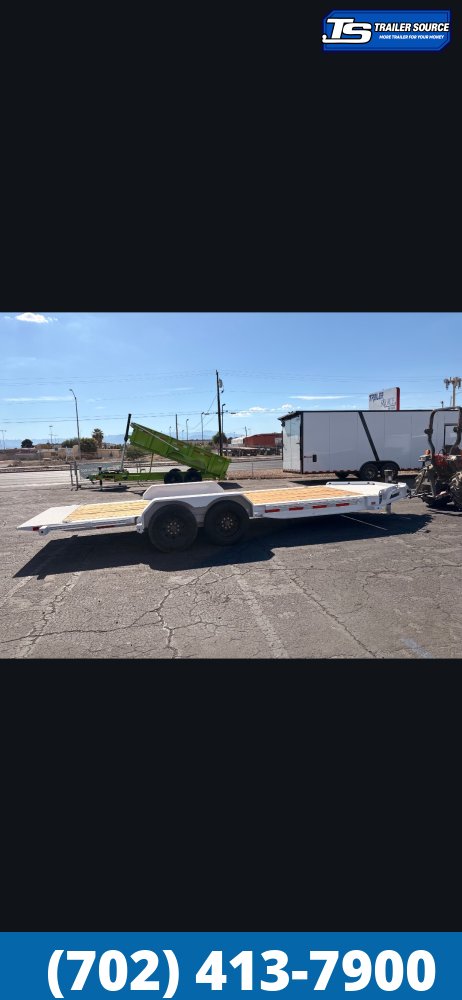 Full Tilt Bed 7x20 Diamond C HDT 208 Tilt