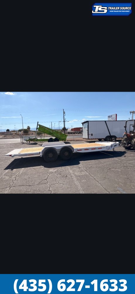 Full Tilt Bed 7x20 Diamond C HDT 208 Tilt
