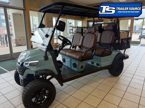 Verdi Aspen S6 Golf Cart