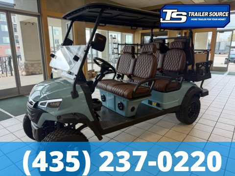 Verdi Aspen S6 Golf Cart