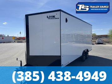 8.5x20 Look Element SE Enclosed Cargo