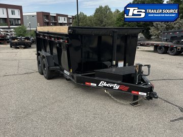 7x14 Liberty LD Dump