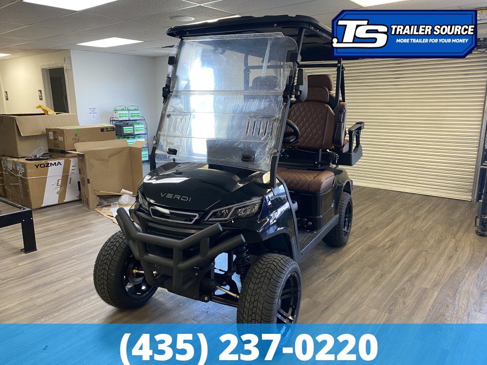 Verdi Aspen S4 Golf Cart