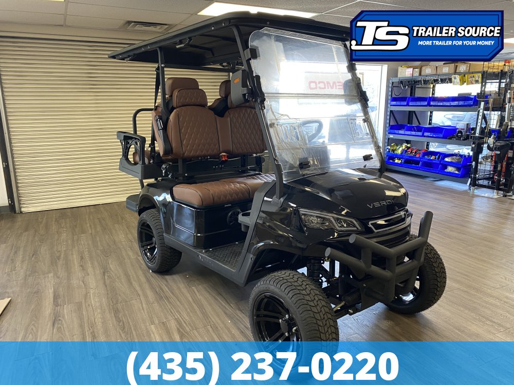 Verdi Aspen S4 Golf Cart