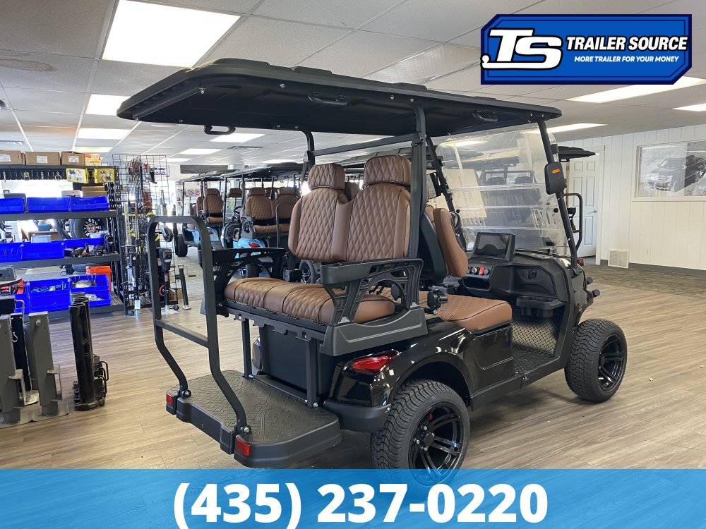 Verdi Aspen S4 Golf Cart