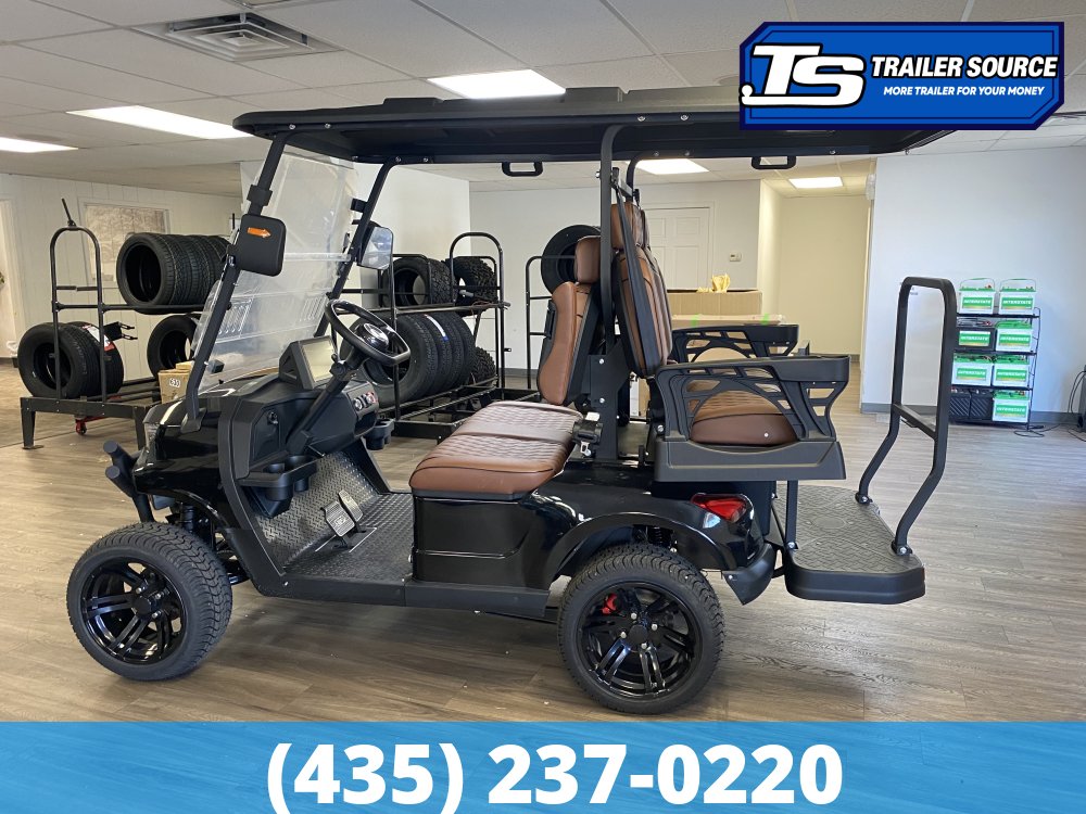 Verdi Aspen S4 Golf Cart