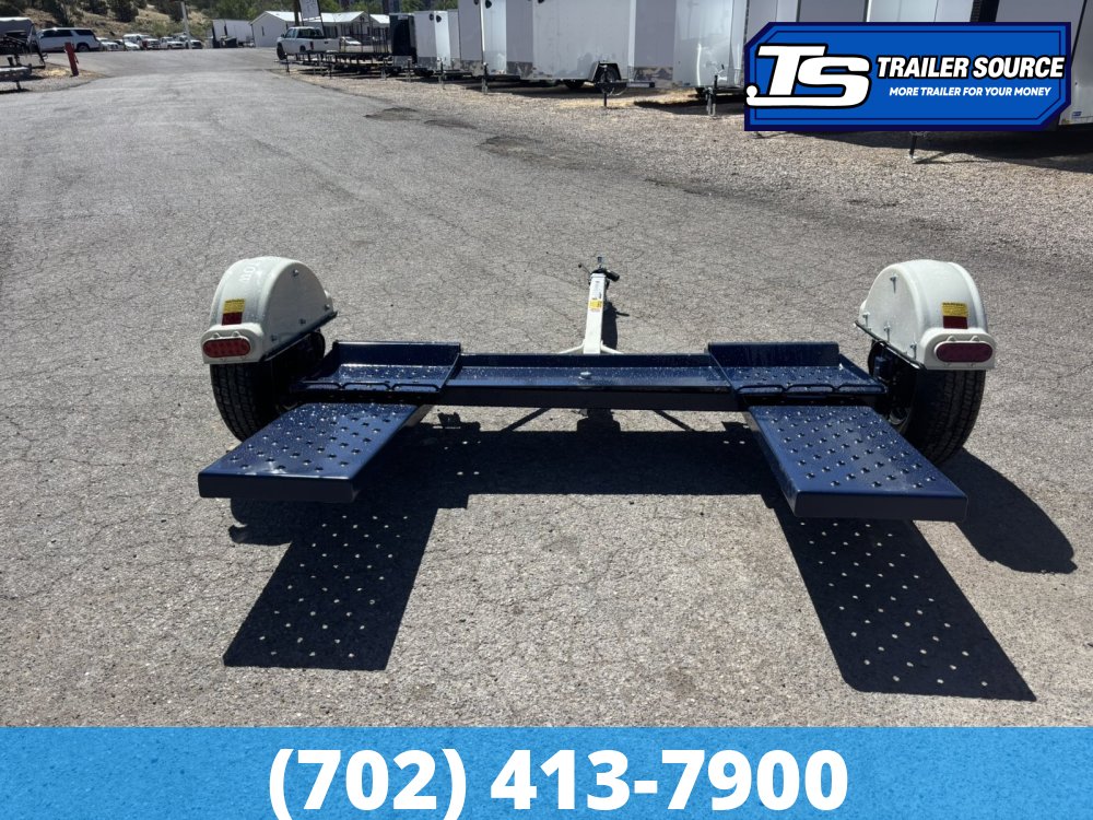 Master Tow Car Dolly with Electric Brake Axle
