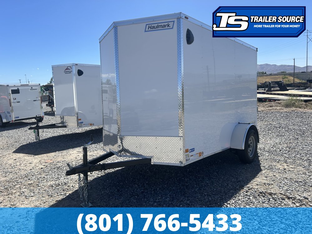 6x10 Haulmark Passport Enclosed Cargo