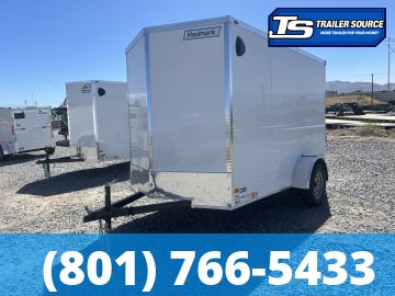 6x10 Haulmark Passport Enclosed Cargo