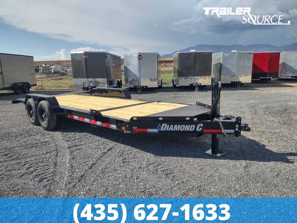 7x20 Diamond C HDT 15K Tilt