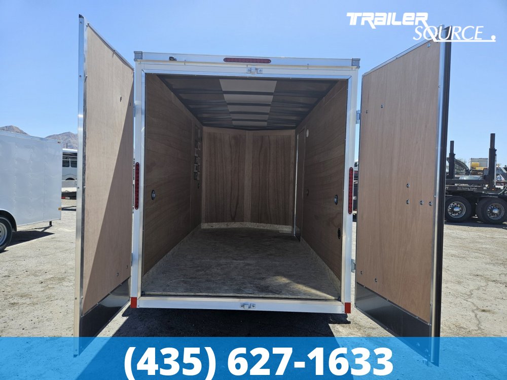 6x12 Haulmark Passport 6'6" Interior Single Axle Enclosed Cargo