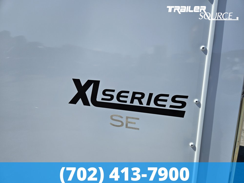 8.5x20 Cargo Express XL SE 7'0" Interior 10K Tandem Axle Enclosed Cargo