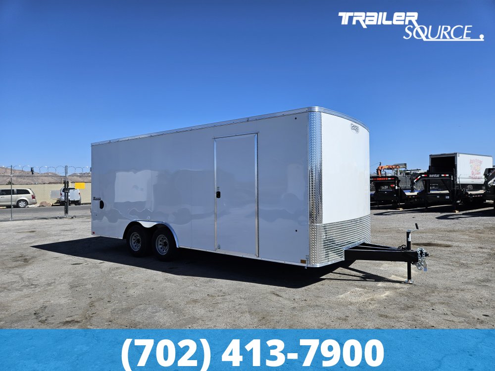 8.5x20 Cargo Express XL SE 7'0" Interior 10K Tandem Axle Enclosed Cargo