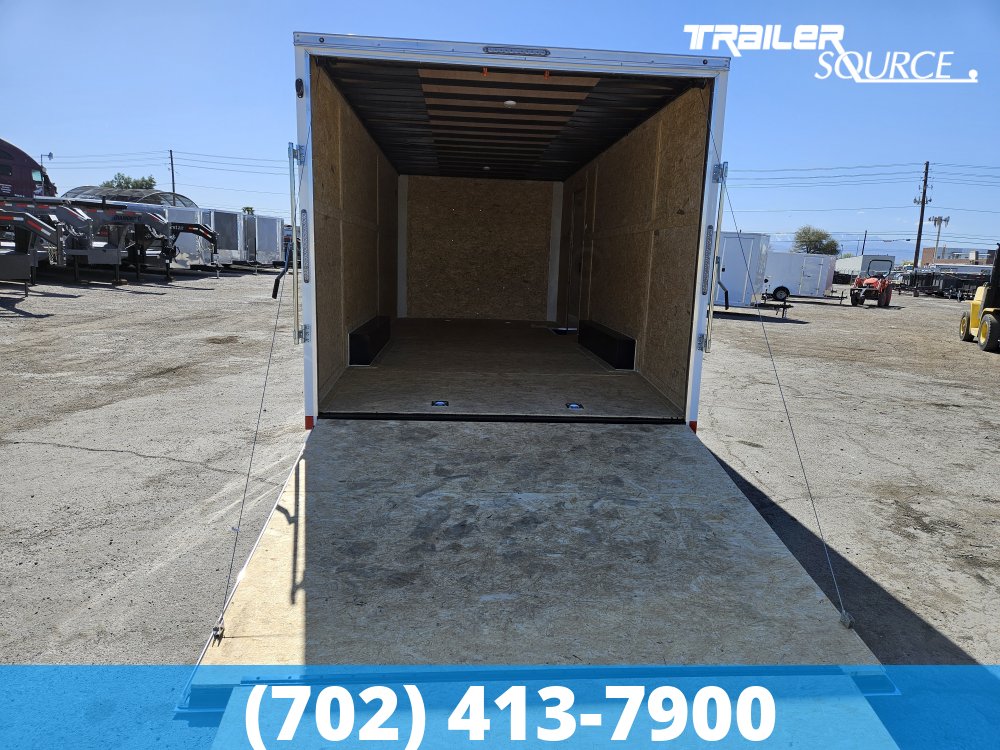 8.5x20 Cargo Express XL SE 7'0" Interior 10K Tandem Axle Enclosed Cargo