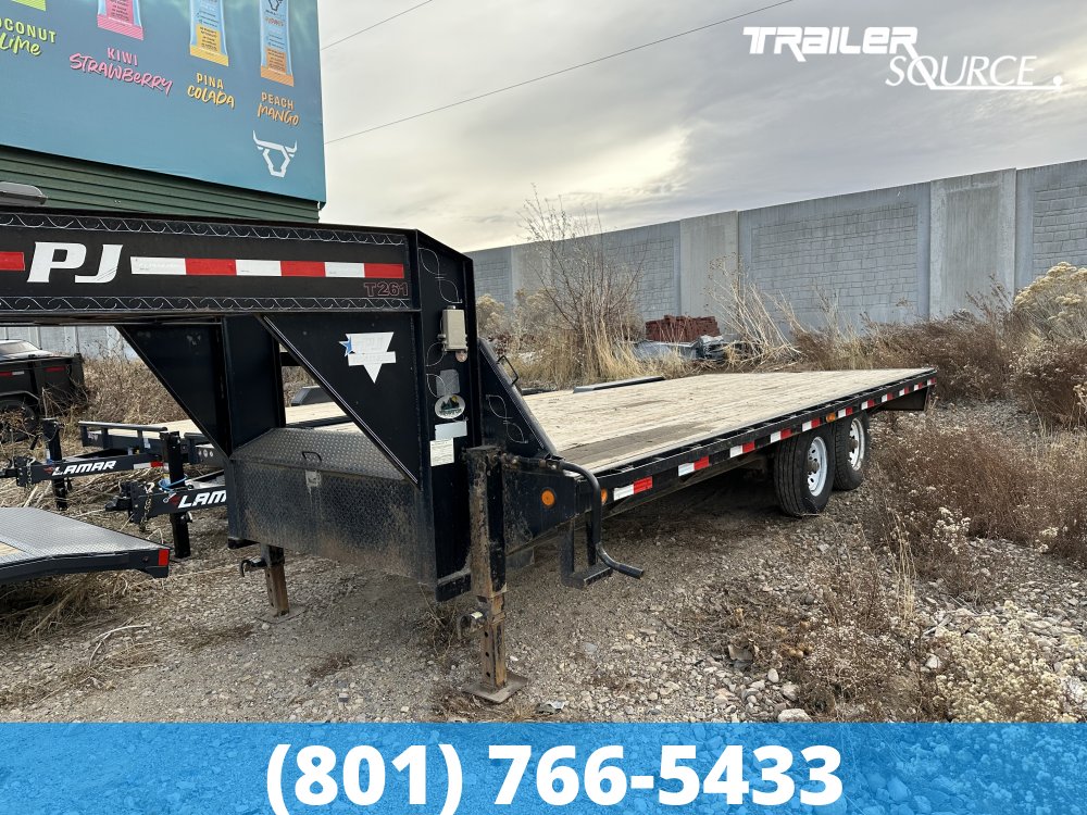 8.5x20 PJ Trailer Equipment