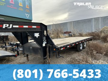 8.5x20 PJ Trailer Equipment