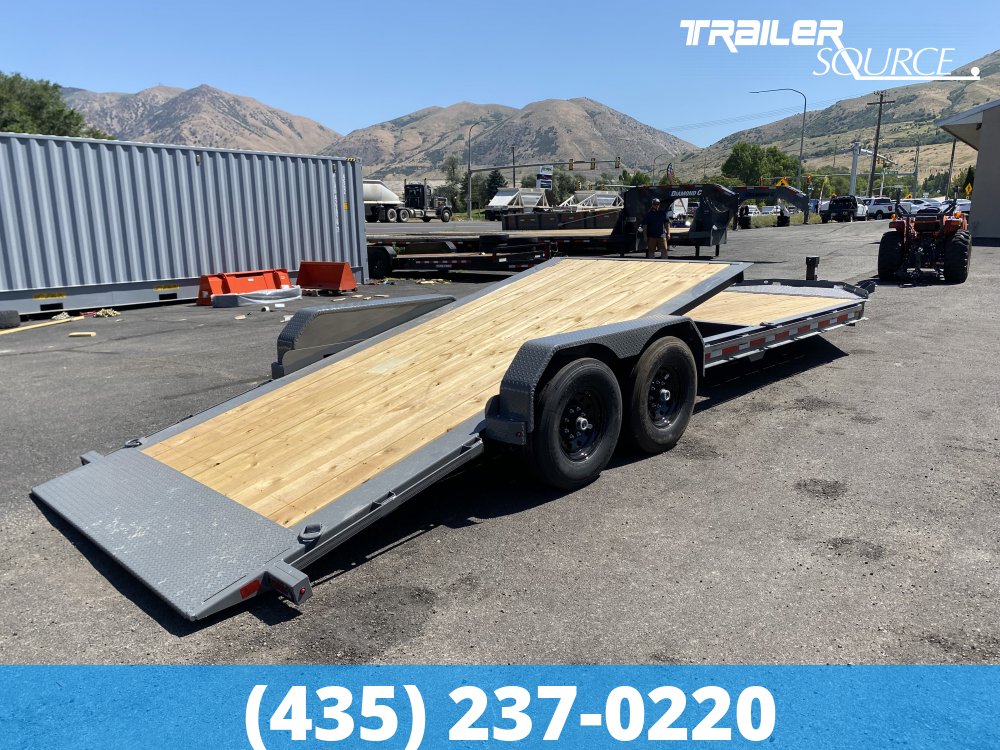 7x24 Diamond C HDT 207 15K Tilt