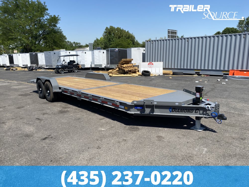 7x24 Diamond C HDT 207 15K Tilt