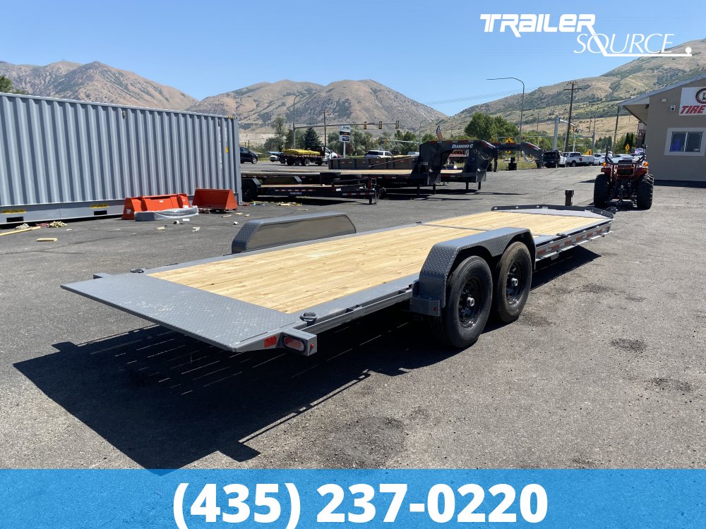7x24 Diamond C HDT 207 15K Tilt
