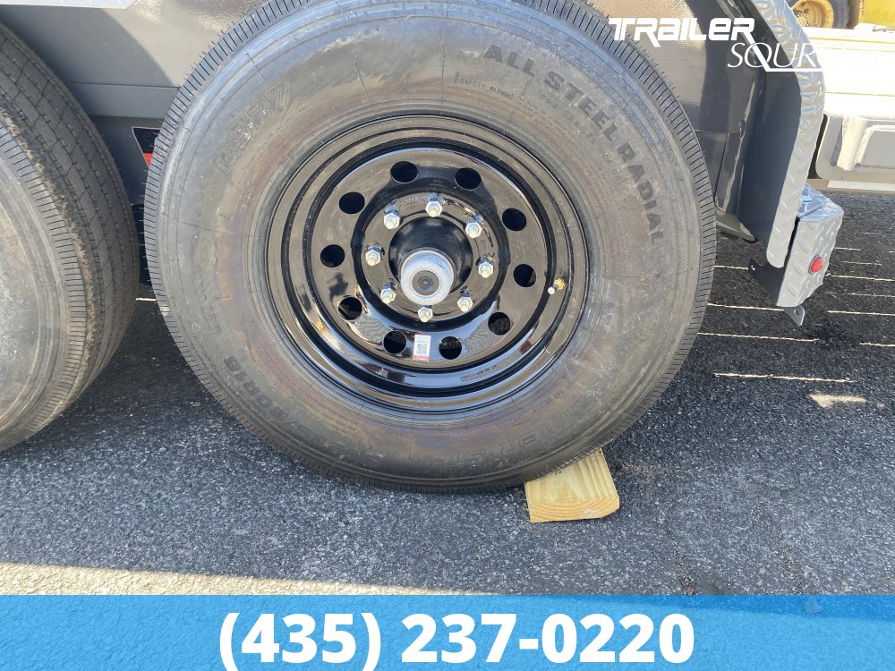 7x24 Diamond C HDT 207 15K Tilt
