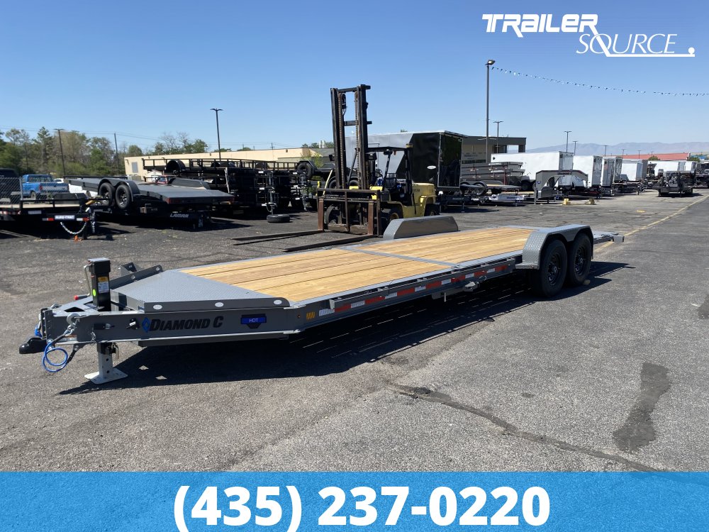 7x24 Diamond C HDT 207 15K Tilt