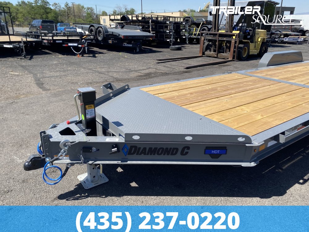 7x24 Diamond C HDT 207 15K Tilt