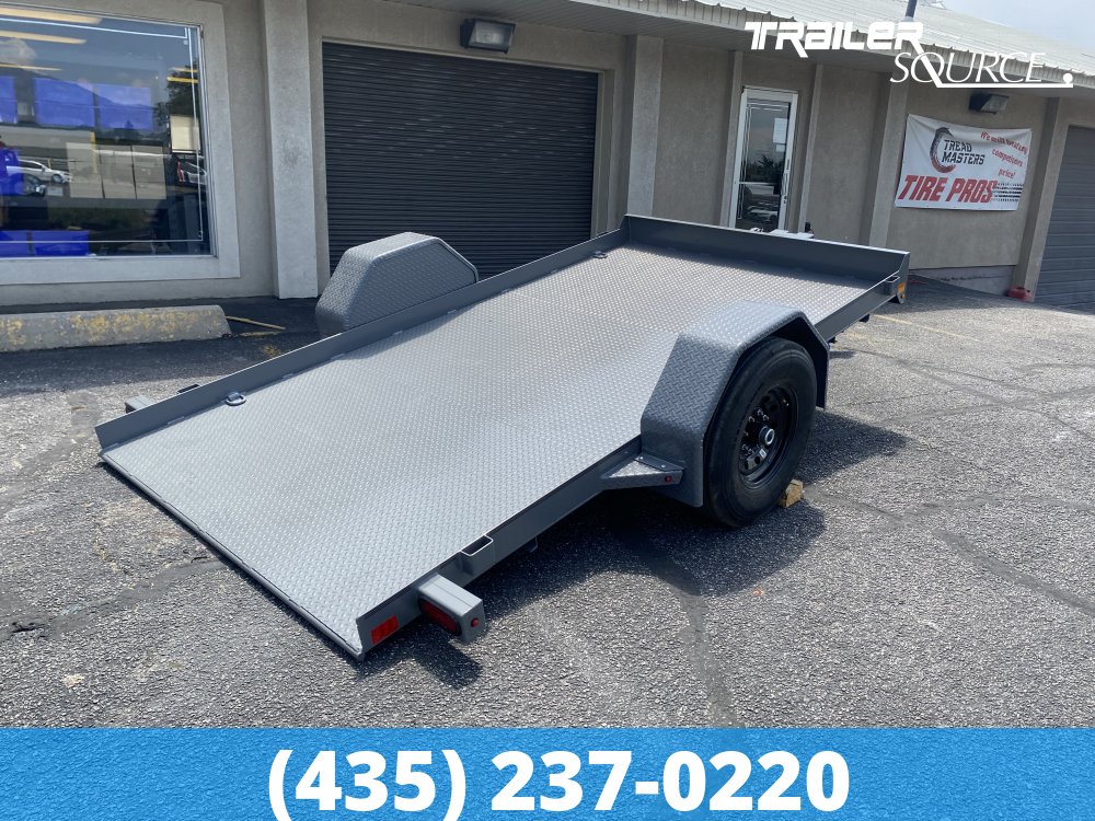 6.5x12 Diamond C DSA  7K Scissor Lift Tilt