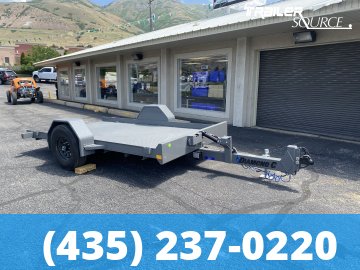 6.5x12 Diamond C DSA  7K Scissor Lift Tilt