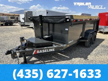 7x14 Diamond C Baseline HDU 208 16K Dump